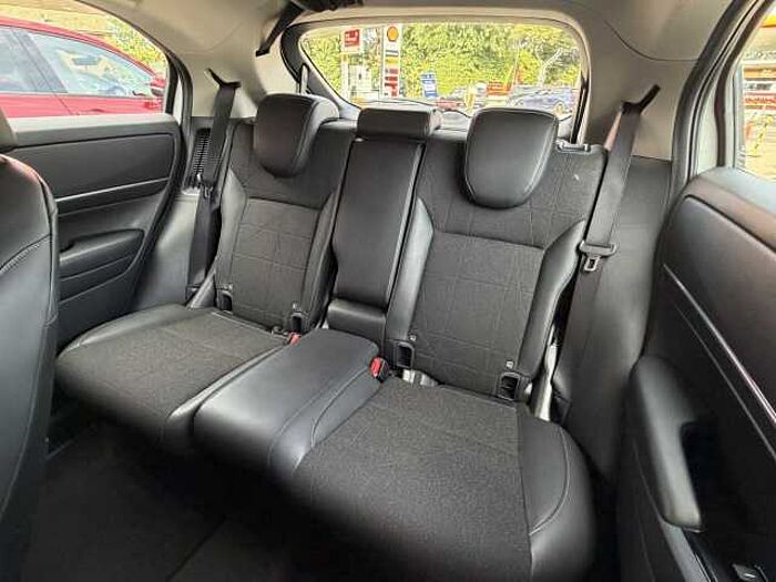 Honda HR-V Hybrid 1.5 eHEV Advance 5dr CVT 