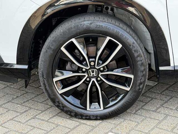 Honda HR-V Hybrid 1.5 eHEV Advance 5dr CVT 