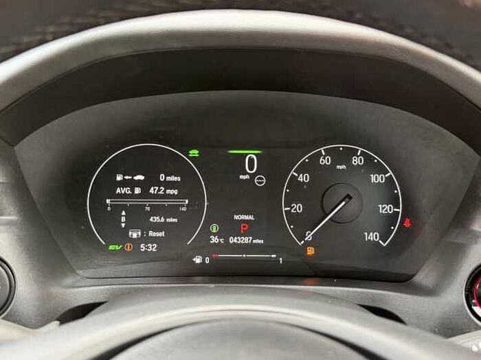 Honda HR-V Hybrid 1.5 eHEV Advance 5dr CVT 
