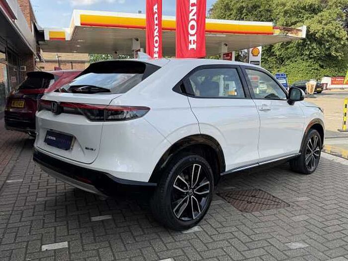 Honda HR-V Hybrid 1.5 eHEV Advance 5dr CVT 