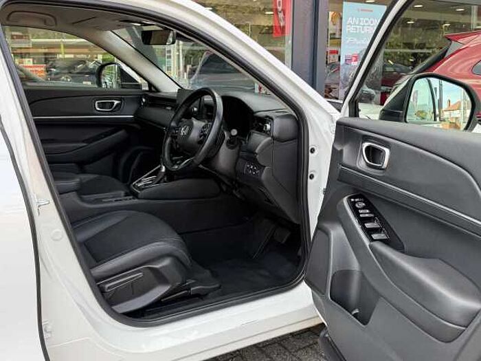 Honda HR-V Hybrid 1.5 eHEV Advance 5dr CVT 