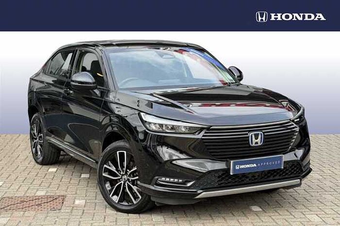 Honda HR-V Hybrid 1.5 eHEV Advance 5dr CVT 