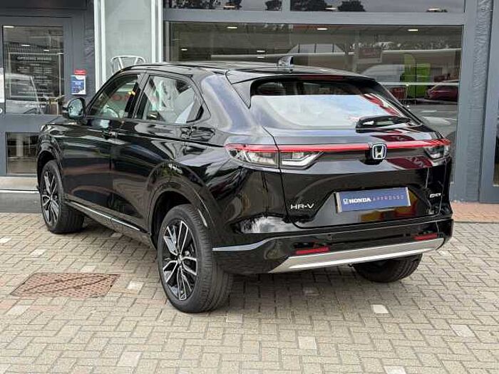 Honda HR-V Hybrid 1.5 eHEV Advance 5dr CVT 