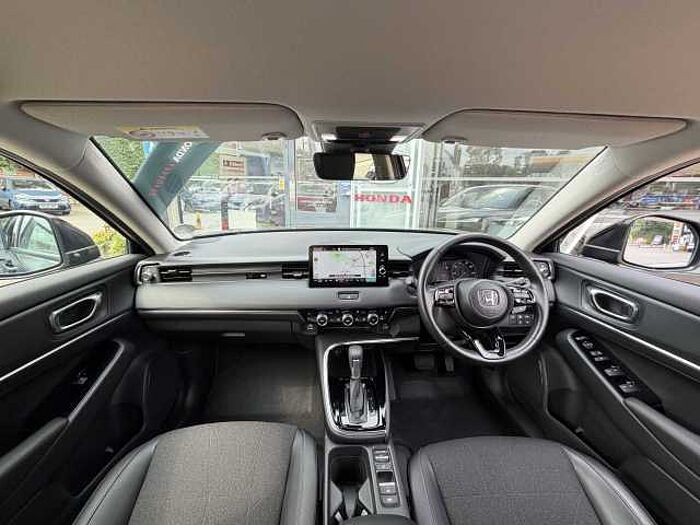 Honda HR-V Hybrid 1.5 eHEV Advance 5dr CVT 