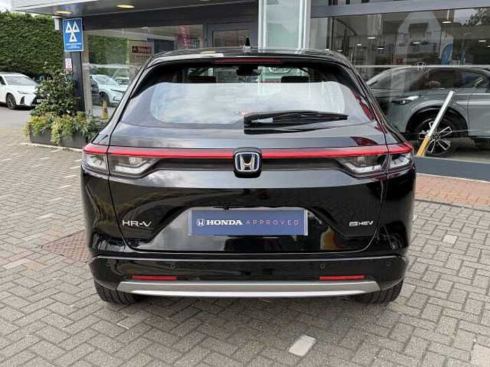 Honda HR-V Hybrid 1.5 eHEV Advance 5dr CVT 