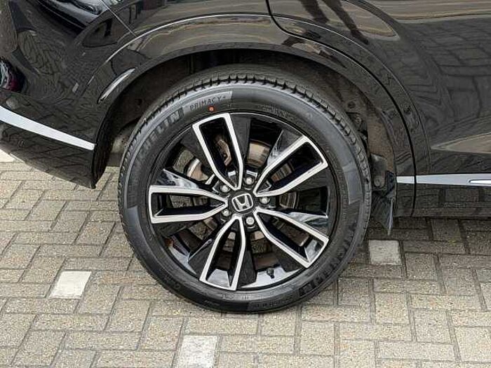 Honda HR-V Hybrid 1.5 eHEV Advance 5dr CVT 