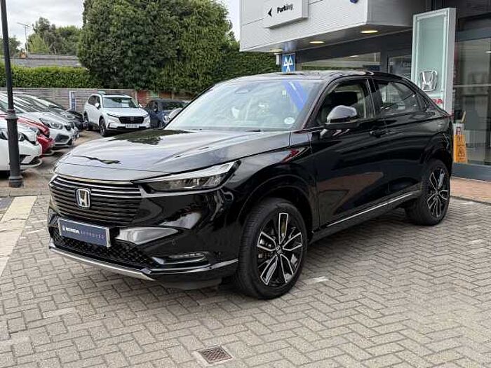 Honda HR-V Hybrid 1.5 eHEV Advance 5dr CVT 
