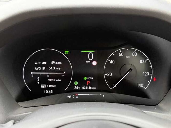 Honda HR-V Hybrid 1.5 eHEV Advance 5dr CVT 