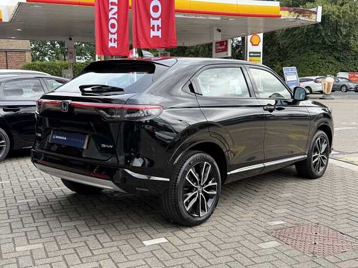 Honda HR-V Hybrid 1.5 eHEV Advance 5dr CVT 