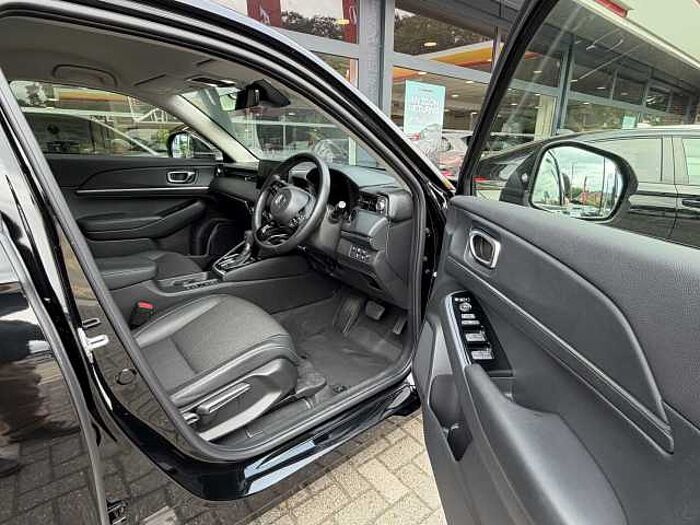 Honda HR-V Hybrid 1.5 eHEV Advance 5dr CVT 