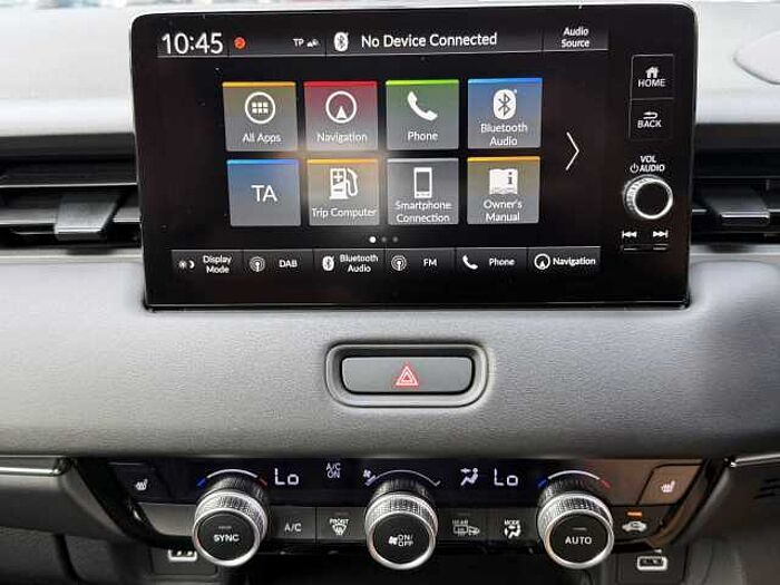 Honda HR-V Hybrid 1.5 eHEV Advance 5dr CVT 