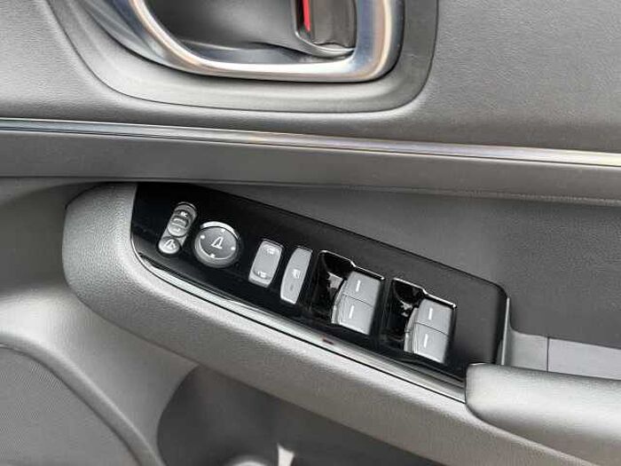 Honda HR-V Hybrid 1.5 eHEV Advance 5dr CVT 