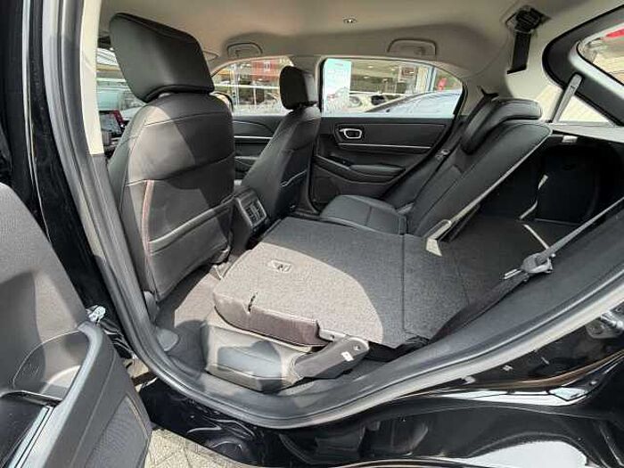 Honda HR-V Hybrid 1.5 eHEV Advance 5dr CVT 