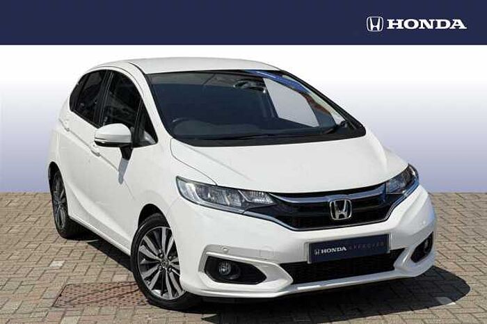 Honda Jazz 1.3 EX Navi 5dr CVT 
