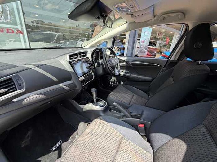 Honda Jazz 1.3 EX Navi 5dr CVT 