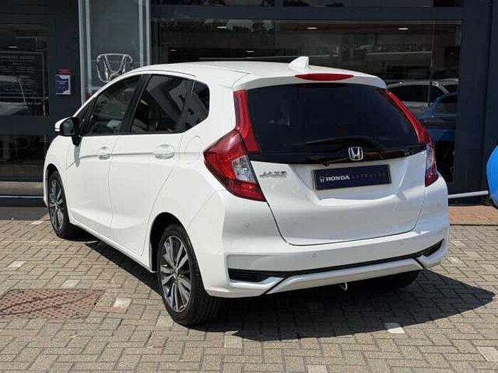 Honda Jazz 1.3 EX Navi 5dr CVT 