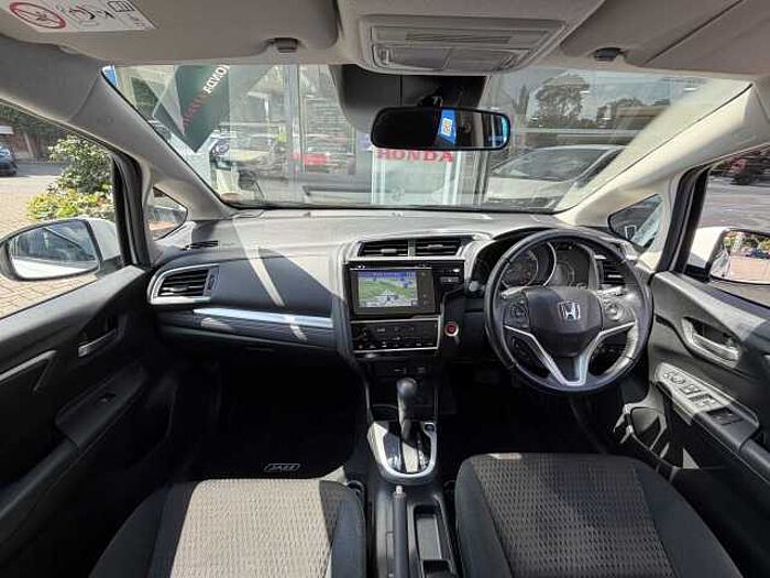 Honda Jazz 1.3 EX Navi 5dr CVT 