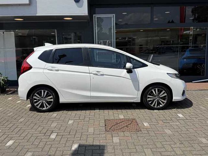 Honda Jazz 1.3 EX Navi 5dr CVT 