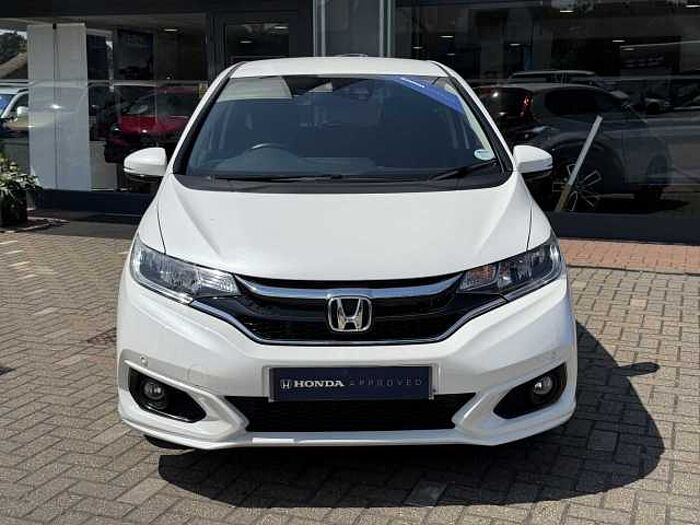 Honda Jazz 1.3 EX Navi 5dr CVT 