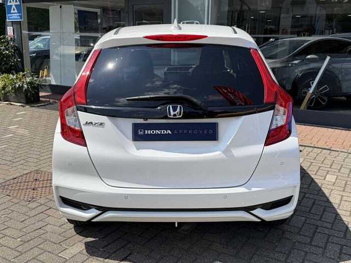 Honda Jazz 1.3 EX Navi 5dr CVT 