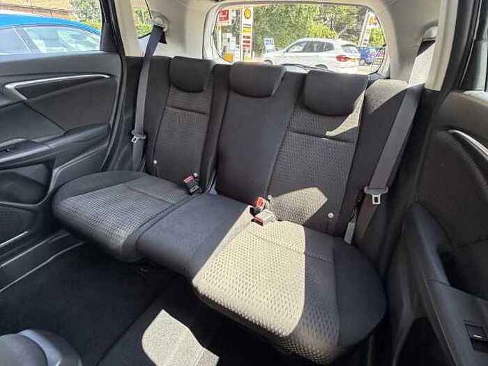 Honda Jazz 1.3 EX Navi 5dr CVT 