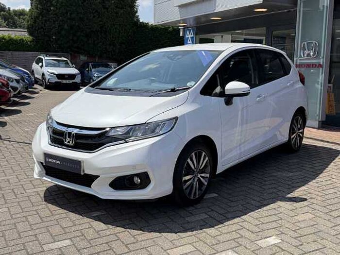Honda Jazz 1.3 EX Navi 5dr CVT 