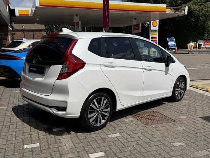 Honda Jazz 1.3 EX Navi 5dr CVT 