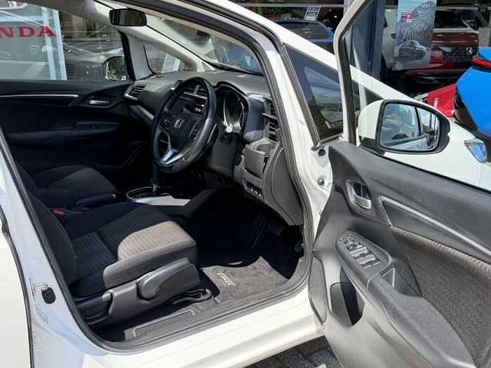 Honda Jazz 1.3 EX Navi 5dr CVT 