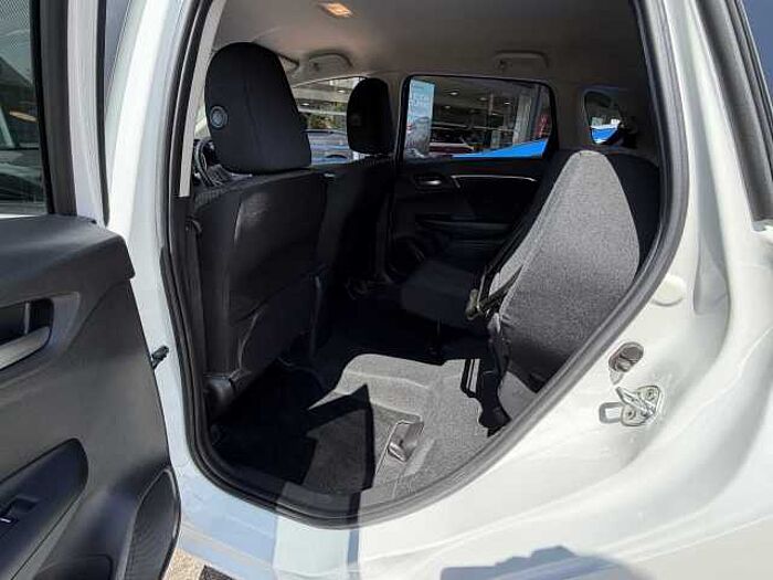 Honda Jazz 1.3 EX Navi 5dr CVT 