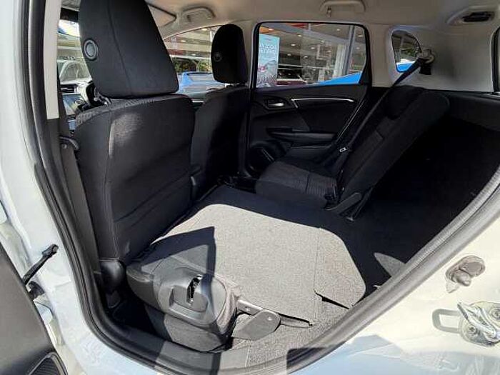 Honda Jazz 1.3 EX Navi 5dr CVT 