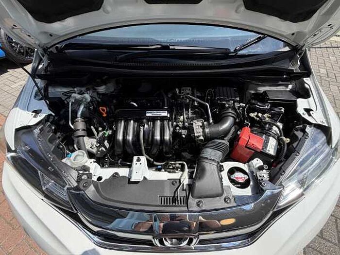 Honda Jazz 1.3 EX Navi 5dr CVT 