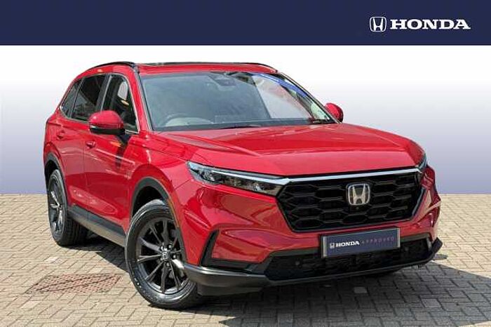 Honda CR-V e:HEV 2.0 eHEV Advance 5dr eCVT 