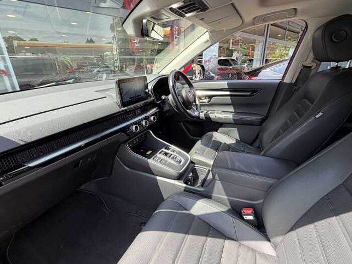 Honda CR-V e:HEV 2.0 eHEV Advance 5dr eCVT 