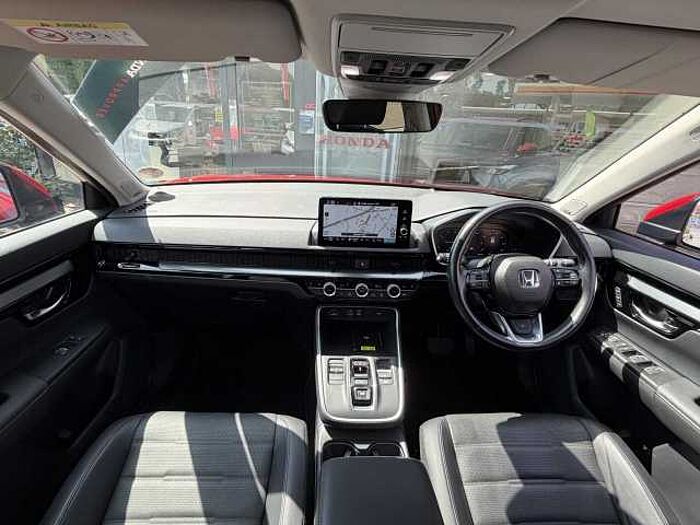 Honda CR-V e:HEV 2.0 eHEV Advance 5dr eCVT 