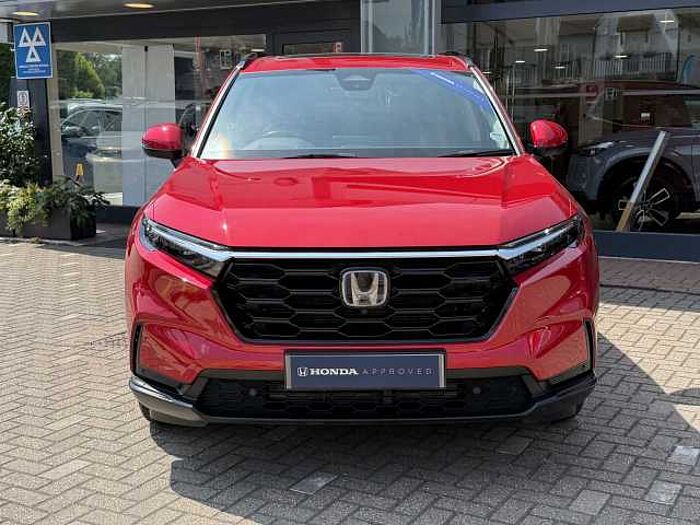 Honda CR-V e:HEV 2.0 eHEV Advance 5dr eCVT 