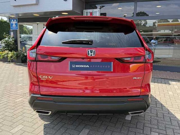 Honda CR-V e:HEV 2.0 eHEV Advance 5dr eCVT 