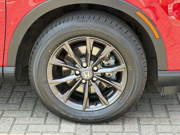 Honda CR-V e:HEV 2.0 eHEV Advance 5dr eCVT 