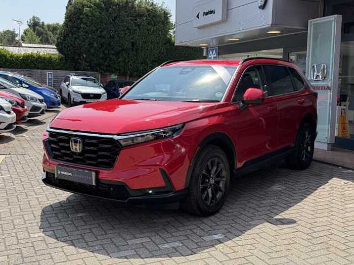 Honda CR-V e:HEV 2.0 eHEV Advance 5dr eCVT 