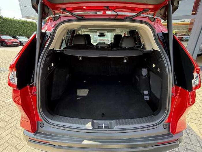 Honda CR-V e:HEV 2.0 eHEV Advance 5dr eCVT 
