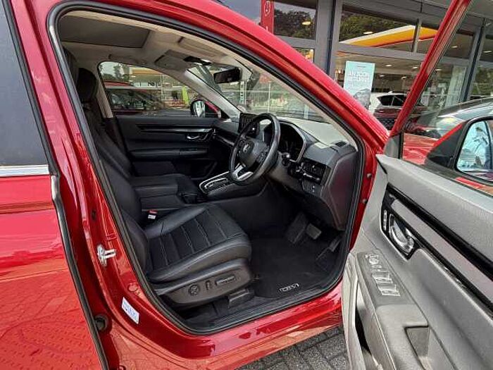 Honda CR-V e:HEV 2.0 eHEV Advance 5dr eCVT 