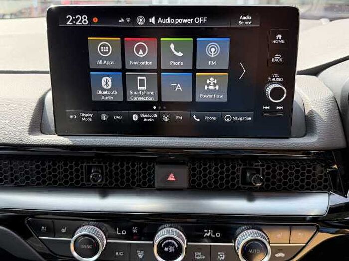 Honda CR-V e:HEV 2.0 eHEV Advance 5dr eCVT 