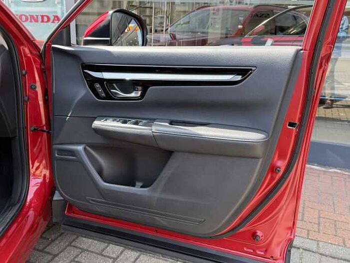 Honda CR-V e:HEV 2.0 eHEV Advance 5dr eCVT 