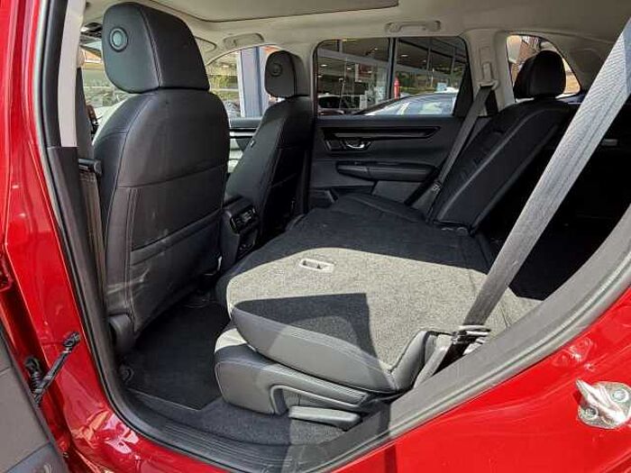 Honda CR-V e:HEV 2.0 eHEV Advance 5dr eCVT 