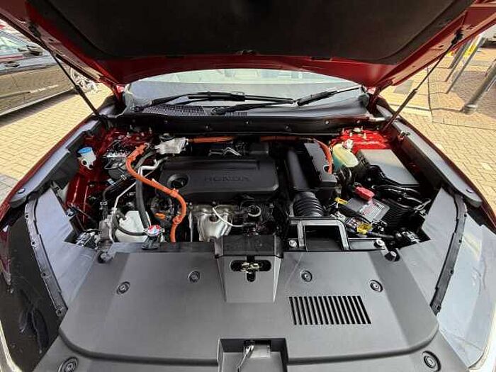 Honda CR-V e:HEV 2.0 eHEV Advance 5dr eCVT 