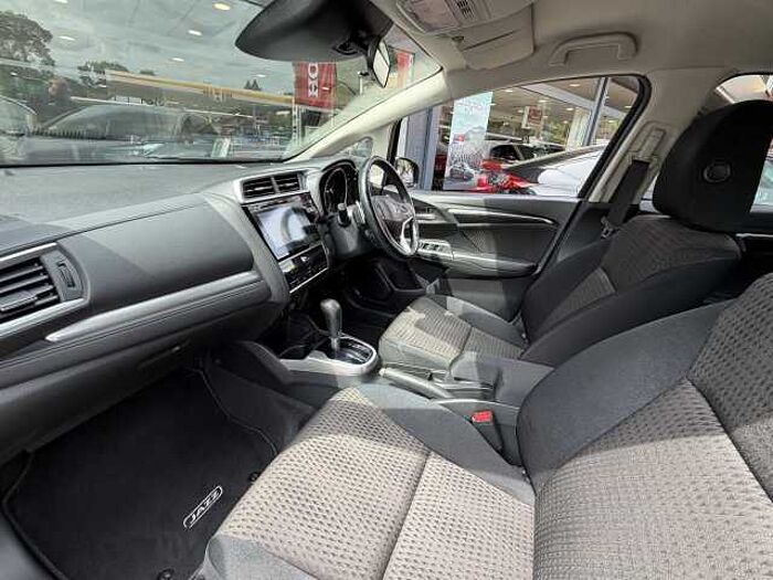 Honda Jazz 1.3 i-VTEC EX Navi 5dr CVT 