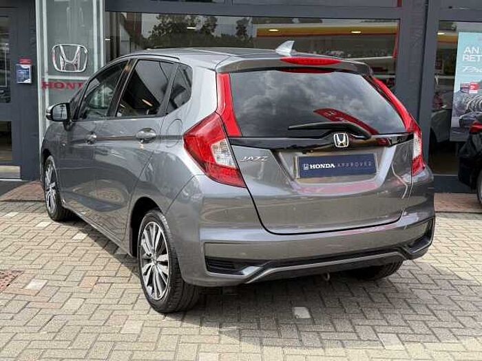 Honda Jazz 1.3 i-VTEC EX Navi 5dr CVT 