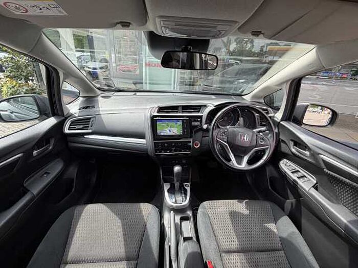 Honda Jazz 1.3 i-VTEC EX Navi 5dr CVT 