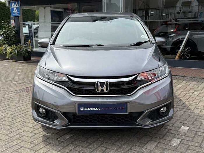 Honda Jazz 1.3 i-VTEC EX Navi 5dr CVT 