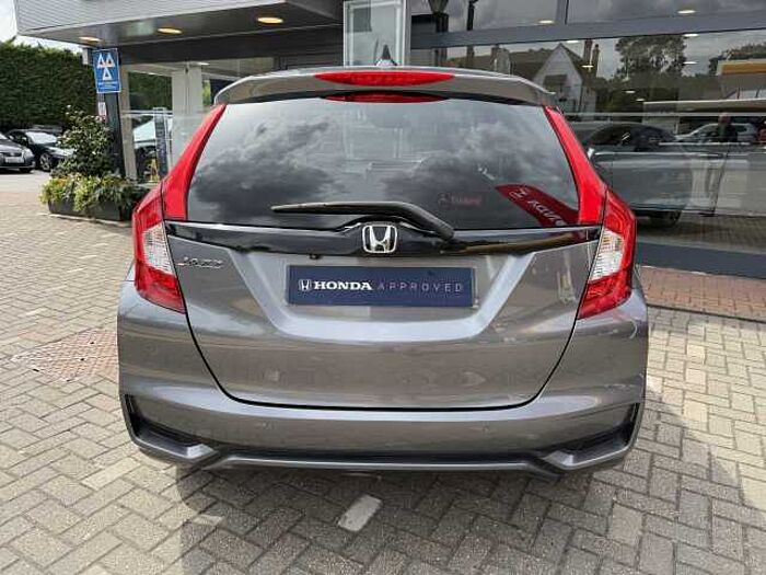 Honda Jazz 1.3 i-VTEC EX Navi 5dr CVT 