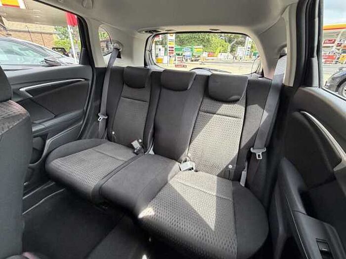 Honda Jazz 1.3 i-VTEC EX Navi 5dr CVT 